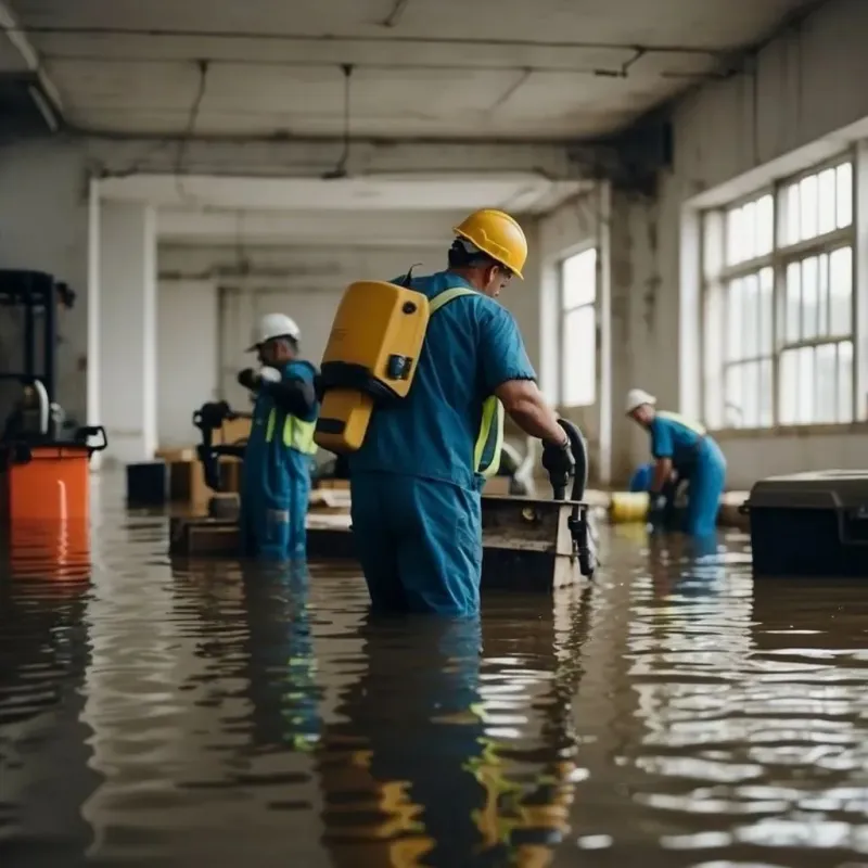 Emergency Water Extraction And Removal in White County, TN