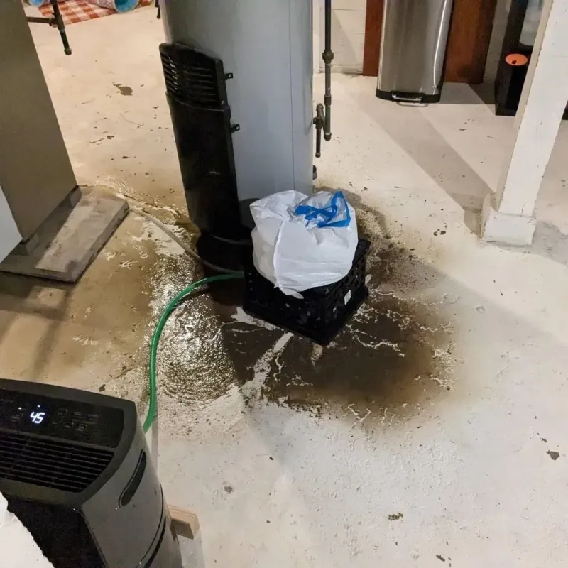 Sewage Backup Cleanup Service in White County, TN
